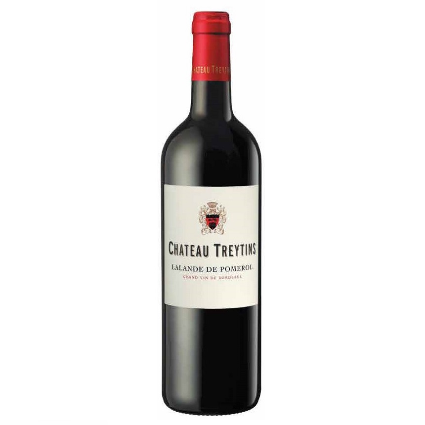 Château Treytins Lalande de Pomerol AOC