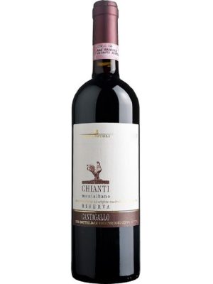 Tenuta Cantagallo Chianti Montalbano Riserva DOCG