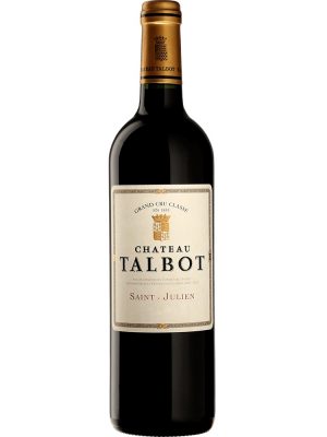 Château Talbot Saint-Julien Grand Cru Classé AOC
