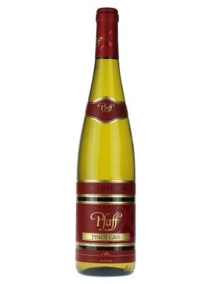 Pfaff Tradition Pinot Gris Alsace AOC (off-dry)