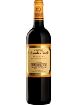 Château Lalande-Borie Saint-Julien AOC
