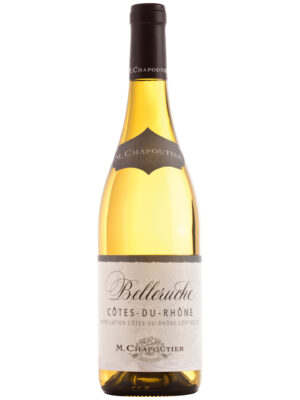 M. Chapoutier Belleruche Côtes-du-Rhône Blanc