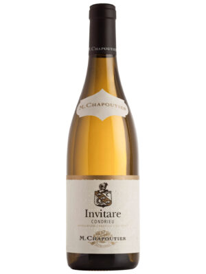 M. Chapoutier Invitare Condrieu