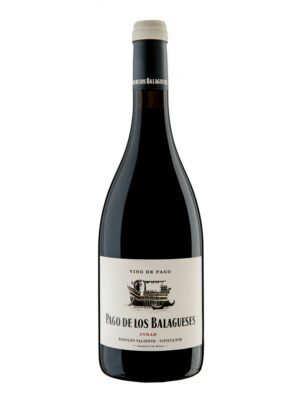 Bodegas Vegalfaro Vino de Pago de Los Balagueses Syrah