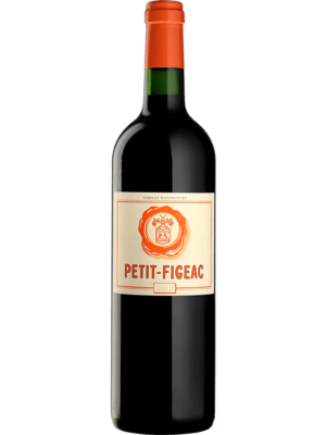 Petit Figeac Saint-Émilion Grand Cru Classé AOC (Château Figeac Saint-Émilion GCC 2nd wine)