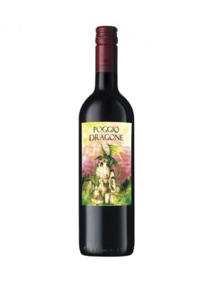Poggio Dragone Sangiovese-Merlot Terre di Chieti IGP