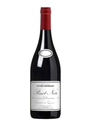 Les Producteurs Réunis Cuvée Dissenay Pinot Noir Pays d'Oc