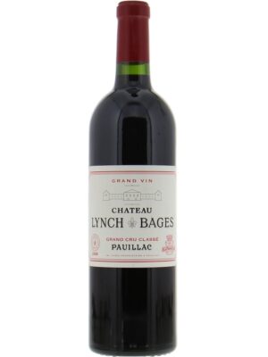Château Lynch Bages Pauillac Grand Cru Classé AOC