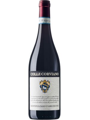 Colle Corviano Montepulciano d’Abruzzo DOC