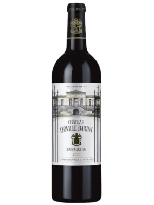 Château Leoville Barton Saint-Julien Grand Cru Classé AOC