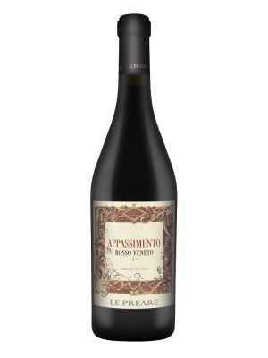 Le Preare Appassimento Rosso Veneto IGT