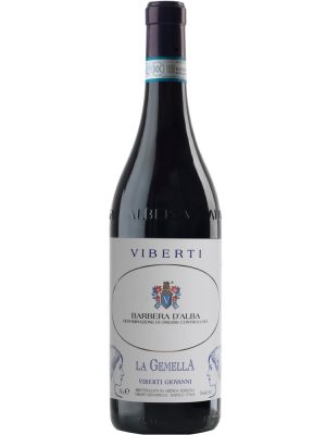 Viberti La Gemella Barbera d'Alba DOC