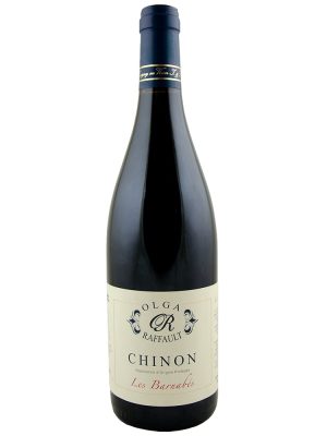 Olga Raffault Les Barnabés Chinon