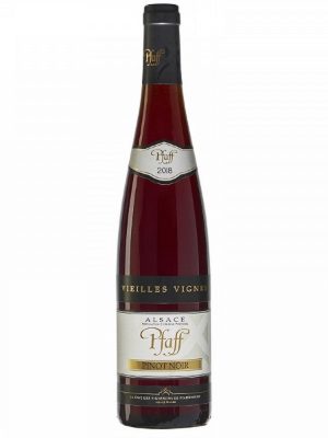 Pfaff Pinot Noir Vieilles Vignes Alsace AOC
