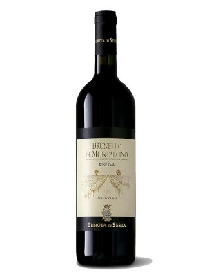 Tenuta Di Sesta Brunello Di Montalcino Due Lecci Est Riserva DOCG