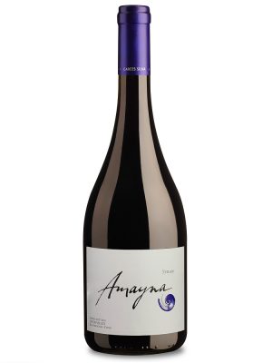 Garces Silva Amayna Syrah