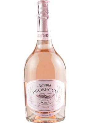 Astoria Butterfly Prosecco Rosé Extra Dry