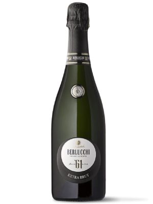 Berlucchi '61 Franciacorta Extra Brut DOCG