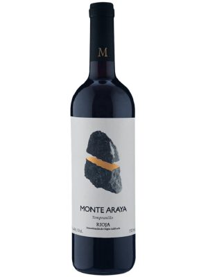 Bodegas del Medievo Monte Araya Tempranillo Rioja DOCa