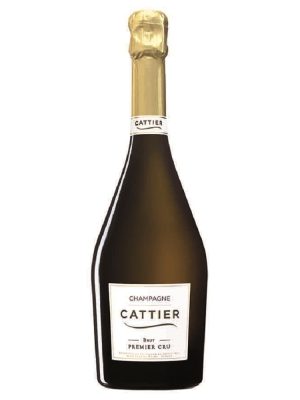 Champagne Cattier Brut Premier Cru