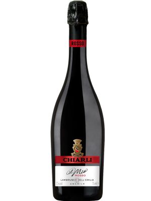 Chiarli Il Mio Rosso Amabile Red Lambrusco dell'Emilia IGT