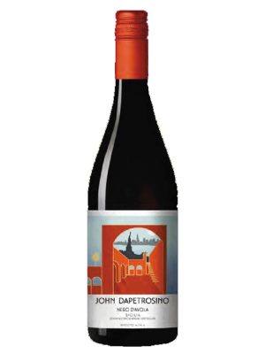 John Dapetrosino Nero d'Avola Sicilia DOC