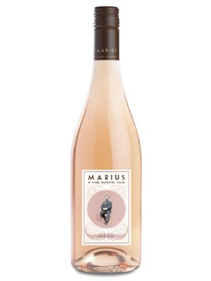 Marius by Michel Chapoutier Rosé Pays d'Oc IGP