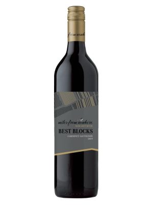Miles From Nowhere Best Blocks Cabernet Sauvignon