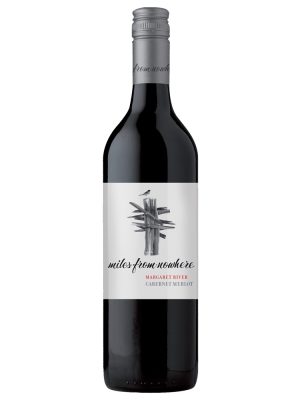 Miles From Nowhere Cabernet Merlot