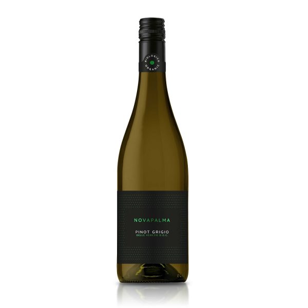 Novapalma Organic Pinot Grigio delle Venezie DOC – Vinum Lector