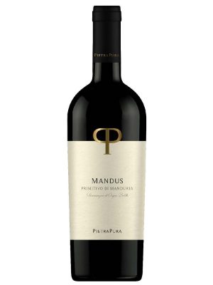 PietraPura Mandus Primitivo di Manduria DOP