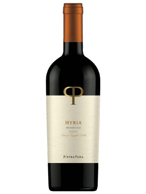 PietraPura Primitivo Hyria Puglia IGP