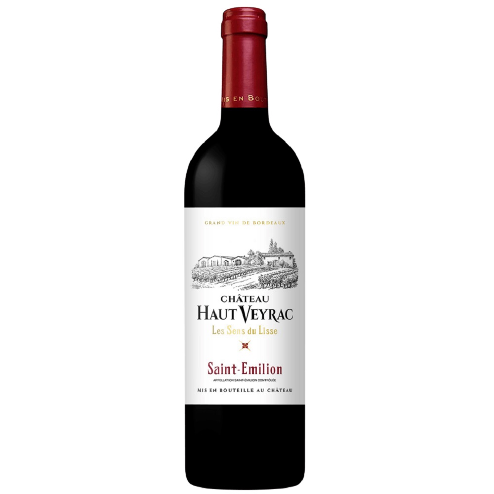 Château Haut Veyrac Les Sense du Lisse Saint-Émilion AOP