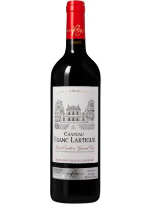 Château Franc Lartigue Saint-Émilion Grand Cru AOC