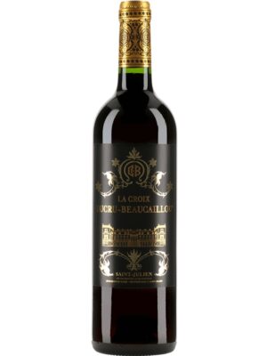 La Croix Ducru-Beaucaillou Saint-Julien AOC (Château Ducru-Beaucaillou GCC 2nd wine)