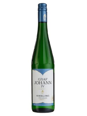 Graf Johann IV Riesling Trocken