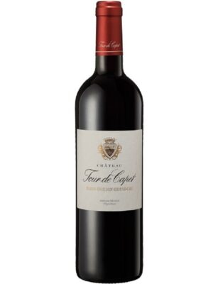 Château Tour de Capet Saint-Émilion Grand Cru AOC