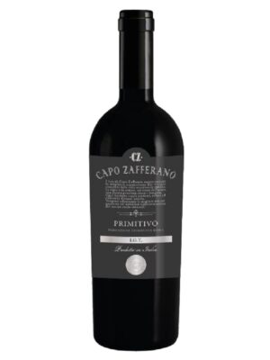 Capo Zafferano Primitivo Puglia IGT