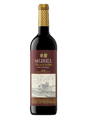 Muriel Fincas De La Villa Gran Reserva Rioja DOCa