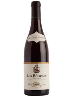 M. Chapoutier Les Bécasses Côte-Rôtie