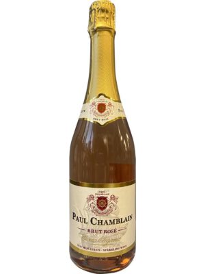Paul Chamblain Brut Rosé