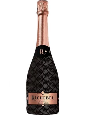 Richebel Sparkling Brut Rosé