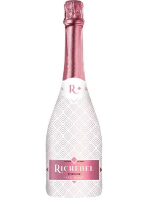 Richebel Sparkling Ice Rosé Demi-Sec