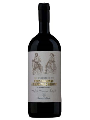 Rocca delle Macìe Continuavano a Chiamarlo Trinità Chianti Classico Gran Selezione DOCG (1500ml)