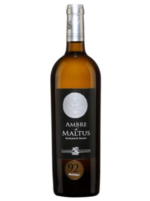 Ambre de Maltus Bordeaux Blanc AOC