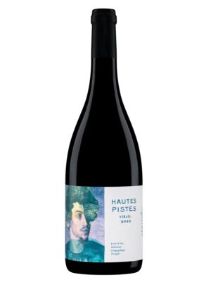 Aubert & Mathieu Hautes Pistes Syrah Pays d'Oc IGP