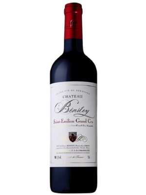 Château Bénitey Saint-Émilion Grand Cru Classé AOC