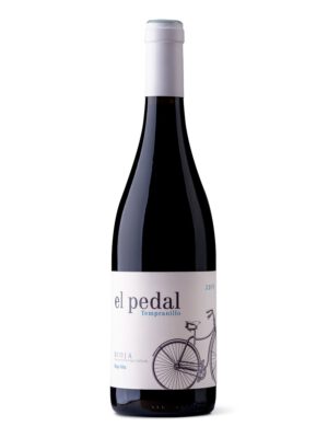El Pedal Tempranillo Rioja Alta DOCa
