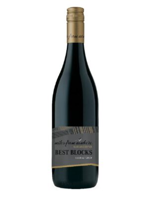 Miles From Nowhere Best Blocks Shiraz