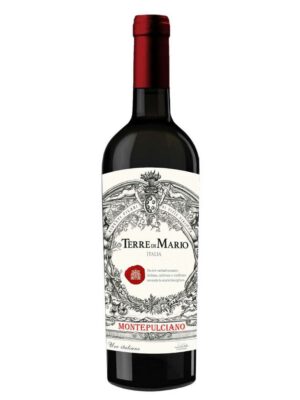 Progetti Agricoli Terre di Mario Montepulciano d'Abruzzo DOP